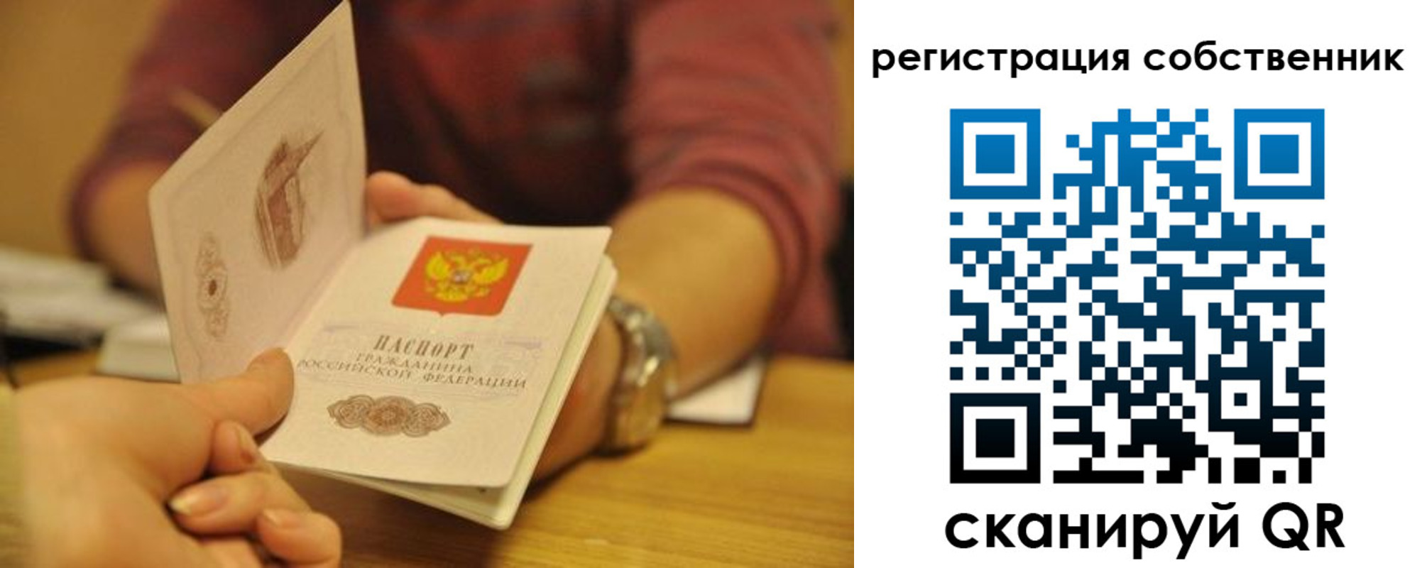 временная регистрация поиск в Краснознаменске